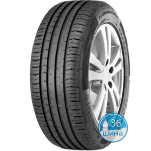 Шины Continental Premium Contact 5