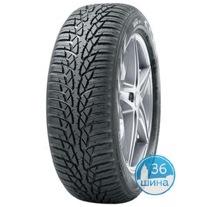 Шины 185/55 R15 Б/К IKON Tyres (Nokian Tyres) WR D4 XL 86H Россия