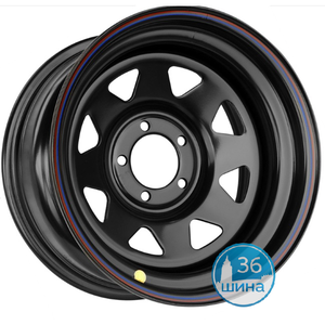 Диски OFF-ROAD Wheels Тойота Ниссан