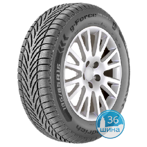 Шины 215/55 R17 Б/К BFGoodrich Winter T/A KSI 94T Китай