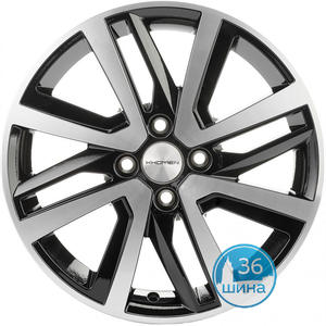 Диски Khomen Wheels KHW1609 (Vesta/Largus)