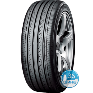 Шины 235/55 R17 Б/К Yokohama Advan dB V552 99V Япония