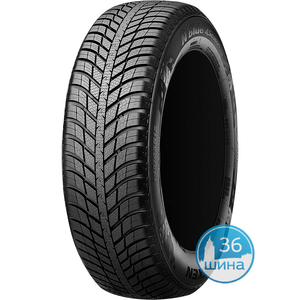 Шины 195/60 R15 Б/К Nexen N'blue 4Season 88H Китай