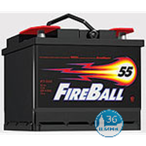 Аккумуляторы Fire Ball 670A