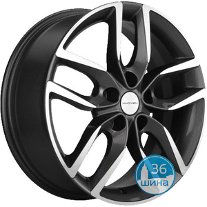 Диски Khomen Wheels KHW1708 (Chery tiggo 7 pro)