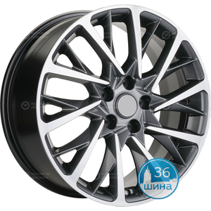 Диски Khomen Wheels KHW1804 (Audi A4/A6)