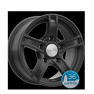 Диски 6.5J15 ET40 D98.5 СКАД Трофи (5x139.7) Алмаз Бархат, арт.1350026 Россия