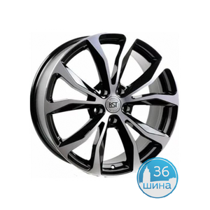 Диски 7.5J19 ET35 D60.1 RST R009 (NX) (5x114.3) BD Россия