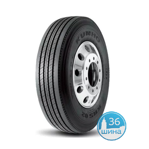 Шины Kumho RS02