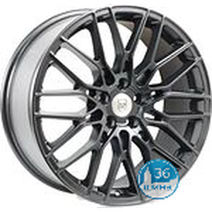 Диски 8.0J19 ET45 D66.6 Techline 901 (5x112) BLm Россия