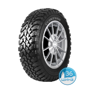 Шины 235/75 R15 Б/К Contyre Expedition 105Q Узбекистан