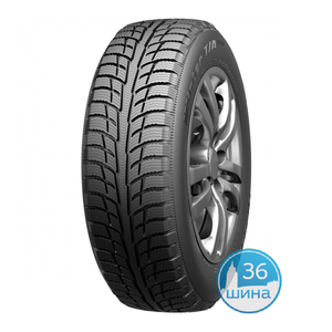 Шины 225/60 R17 Б/К BFGoodrich Winter T/A KSI 99T Китай