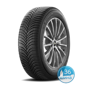 Шины 225/40 R18 Б/К Michelin CrossClimate+ XL 92Y Италия
