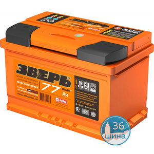 Аккумуляторы Зверь 770А EFB Asia