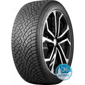 Шины 255/55 R18 Б/К IKON Tyres (Nokian Tyres) Hakkapeliitta R5 SUV XL 109R Россия