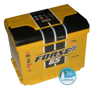 Аккумуляторы Forse Asia 570A