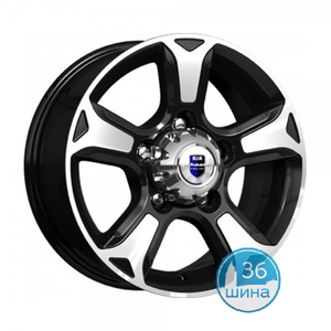 Диски КиК Атлант (КС757)