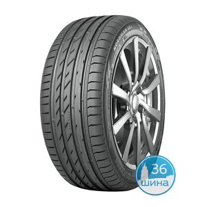 Шины 215/55 R17 Б/К IKON Tyres (Nokian Tyres) Nordman SZ2 XL 98V Россия