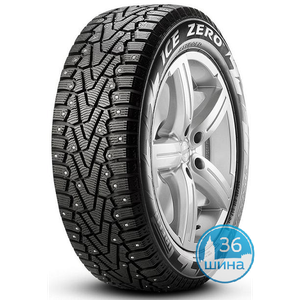 Шины 195/65 R15 Б/К Pirelli Winter Ice Zero KS XL 95T @ Россия, 2022