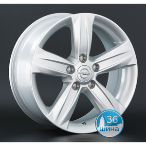 Диски 7.0J17 ET42 D56.6 Replay Opel 11 (5x105) S Китай