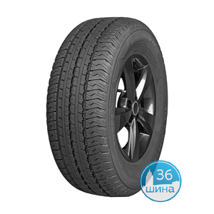 Шины 185/75 R16C Б/К IKON Tyres (Nokian Tyres) Nordman SC 104/102S Россия