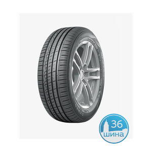 Шины 185/60 R14 Б/К IKON Tyres (Nokian Tyres) Autograph Eco 3 82T Россия