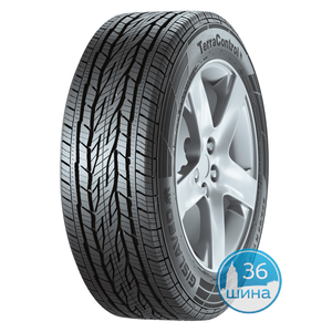 Шины 225/65 R17 Б/К Gislaved TerraControl 102H Калуга