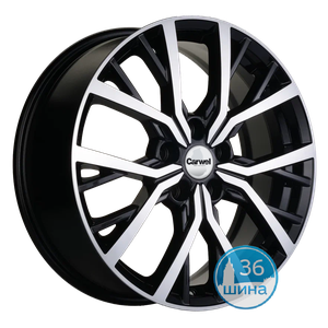 Диски Khomen Wheels KHW1806 (Coolray)