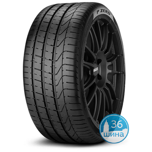 Шины 285/40 R22 Б/К Pirelli P Zero XL (NC0) 110Y Румыния