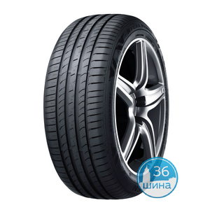 Шины 225/55 R17 Б/К Nexen NFera Primus QX XL 101W Китай