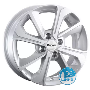 Диски Carwel Воже 1501 (Xray)