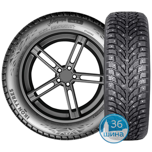 Шины 185/65 R15 Б/К IKON Tyres AUTOGRAPH ICE 9 SUV XL 92T @ Россия