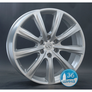 Диски Replay Infiniti 12