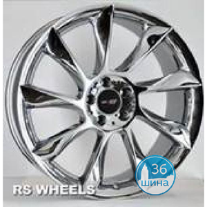 Диски RS Wheels 896