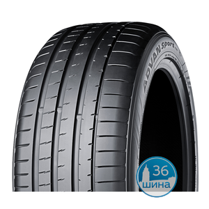 Шины 255/50 R20 Б/К Yokohama Advan Sport V107 XL 107Y Япония