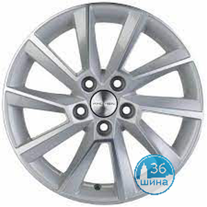 Диски Khomen Wheels KHW1604