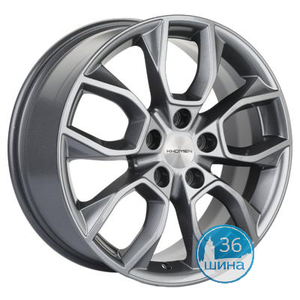 Диски Khomen Wheels KHW1713 (Changan CS35 Plus)