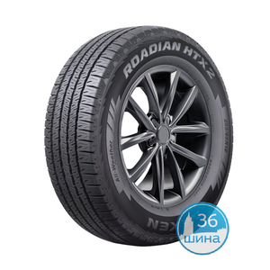 Шины 255/55 R20 Б/К Nexen ROADIAN HTX 2 107H Корея