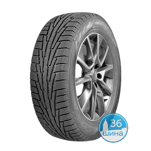 Шины 245/50 R18 Б/К IKON Tyres Character Snow 2 SUV XL 104R Россия