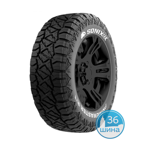 Шины SONIX PrimeMaster R/T XL