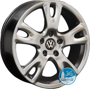 Диски 9.0J20 ET60 D71.5 Replay VW 15 (5x130) HPB Китай