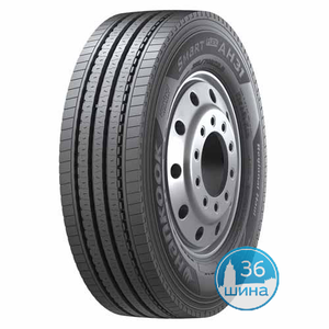 Шины Hankook AH31+ (руль) M+S 16PR
