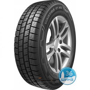 Шины 195/70 R15C Б/К Hankook RA30 Ventra ST AS2 8PR 104/102R Китай