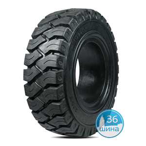 Шины 6.50-10 APT VPR02 20 (SH) Цельнолитая, без бурта 125A4 Индия