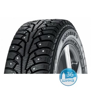 Шины 205/60 R16 Б/К IKON Tyres Nordman 5 XL 96T @ Россия