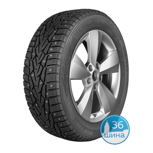 Шины 235/60 R18 Б/К IKON Tyres Character Ice 7 SUV XL 107T @ Россия