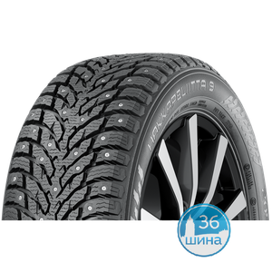 Шины 245/45 R20 Б/К IKON Tyres Autograph Ice 9 SUV XL 103T @ Россия
