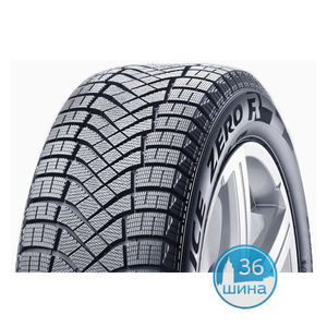 Шины 225/55 R19 Б/К Pirelli Ice Zero Friction XL 103H Россия