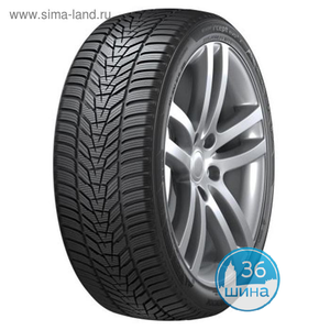 Шины 255/45 R20 Б/К Hankook Winter Icept Evo3 W330A 105V Корея
