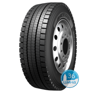 Шины 315/80 R22.5 Б/К Blackhawk BDL65 20PR (ведущ) 156/153K Вьетнам